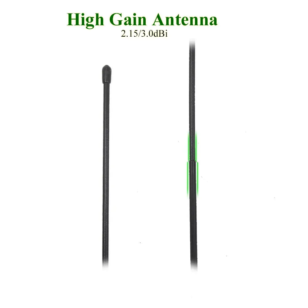 100% Original Nagoya NA-771 BNC Antenna 144/430Mhz Walkie Talkie Antenna For IC-V8 IC-V82 IC-V85 TK308 Two Way Radio