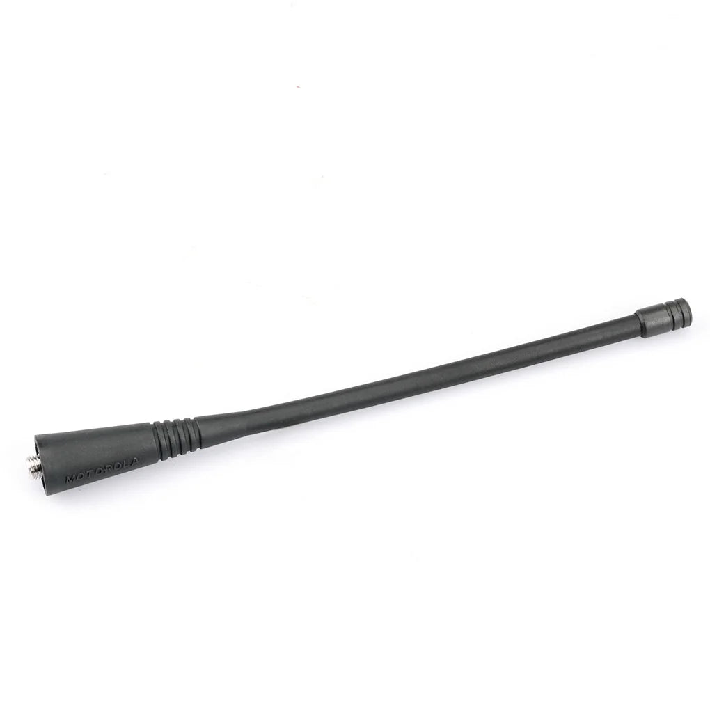 1PC UHF 400-470mhz Flexible Whip Antenna Long Antenna For Motorola Two Way Radio GP338,GP328,GP3188,GP68,GP340 Walkie Talkie