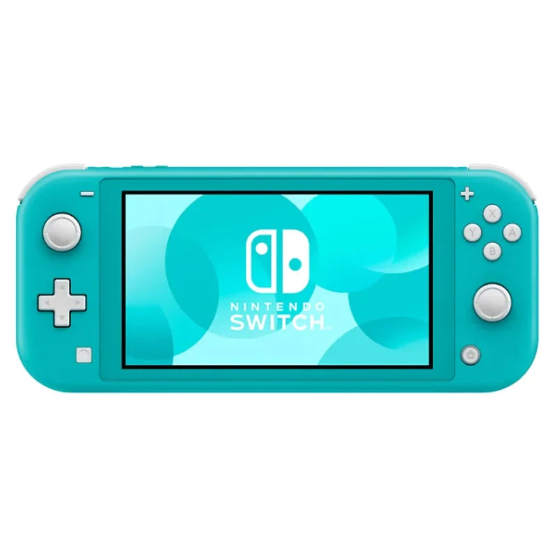 Nintendo Switch Lite - 32GB Battery 3570mah 5.5 ''Compact and light weight Built-in controls Compatible games consoles