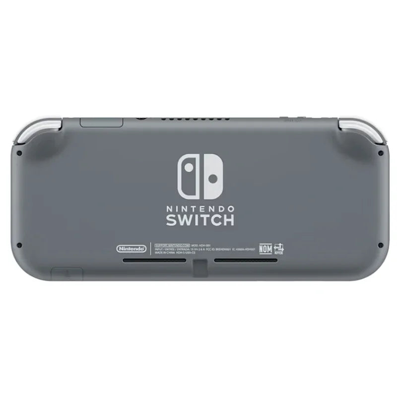 Nintendo Switch Lite - 32GB Battery 3570mah 5.5 ''Compact and light weight Built-in controls Compatible games consoles