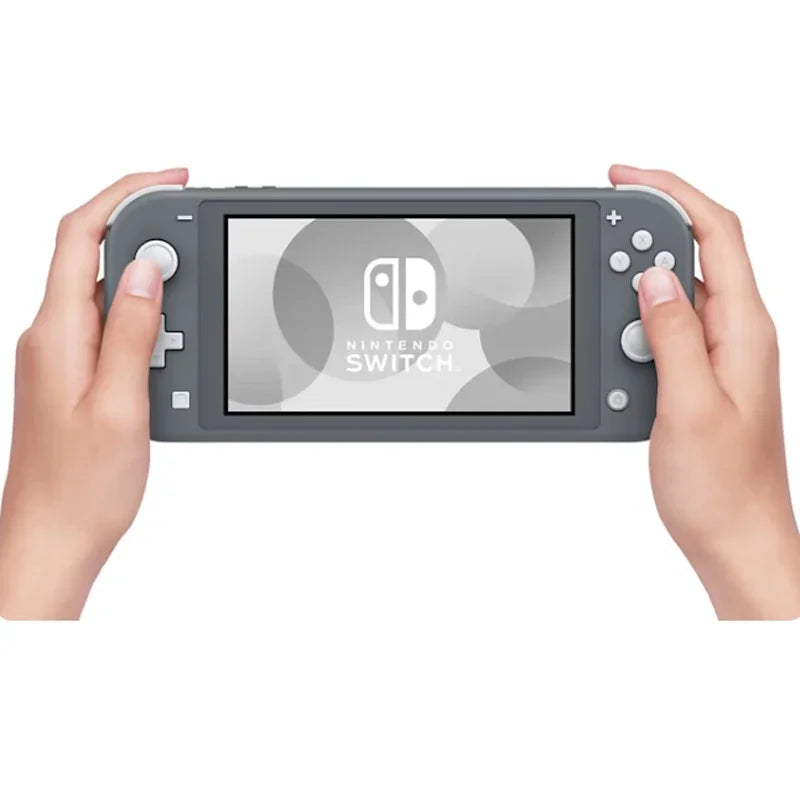 Nintendo Switch Lite - 32GB Battery 3570mah 5.5 ''Compact and light weight Built-in controls Compatible games consoles