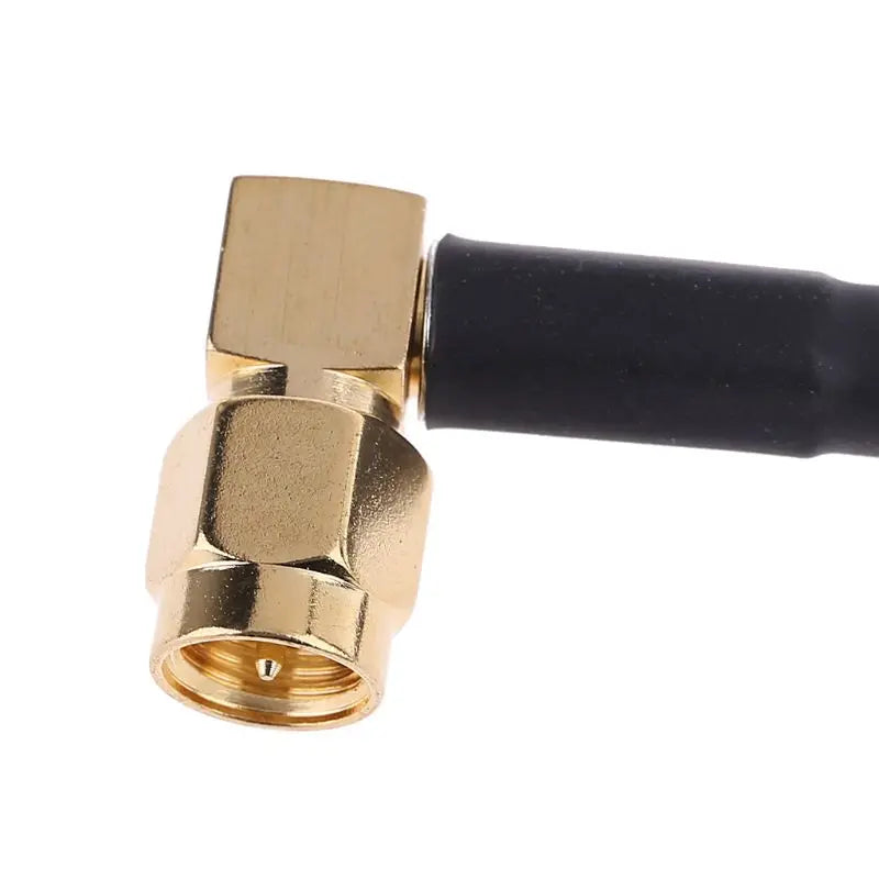 Tactic Antenna SMA-Male to SMA-Female Coaxial Extension Connection Cable Cord for UV-5R UV-82 UV-9R Plus Walkie Talkie Radio